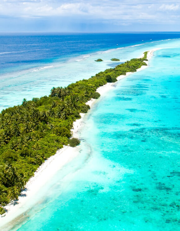 London to Maldives