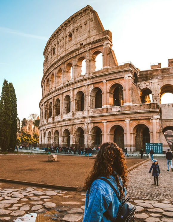 London to Rome
