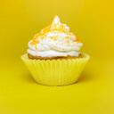 Sweet Cream Cupcake