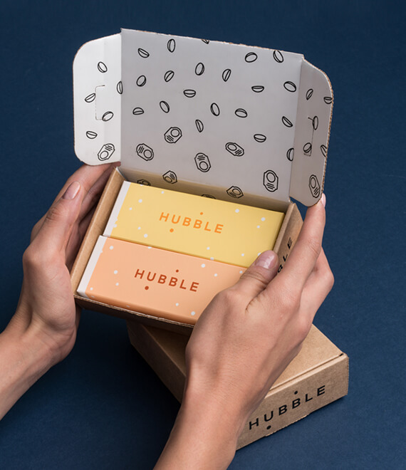 Package Branding